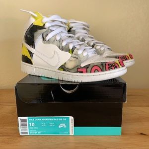 Nike Dunk SB De La Soul